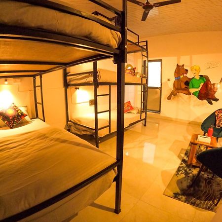 Funky Backpackers Hotel Udaipur Eksteriør billede