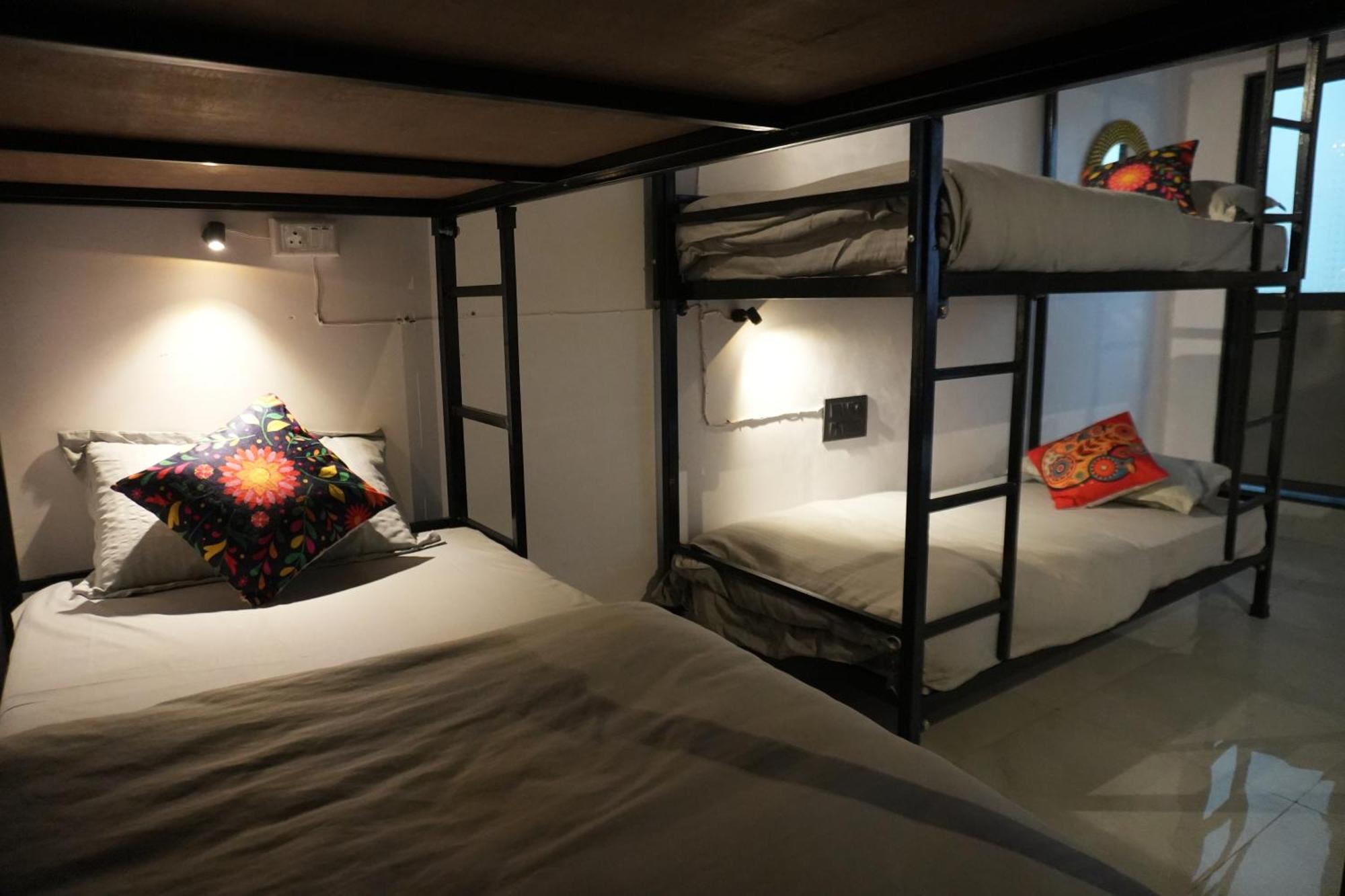 Funky Backpackers Hotel Udaipur Eksteriør billede