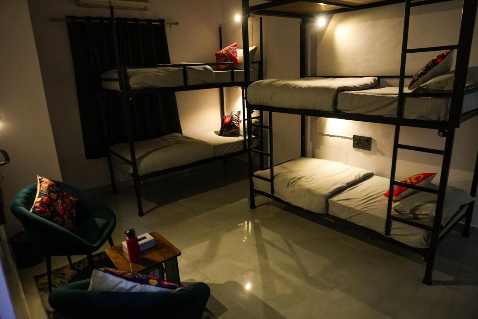 Funky Backpackers Hotel Udaipur Eksteriør billede